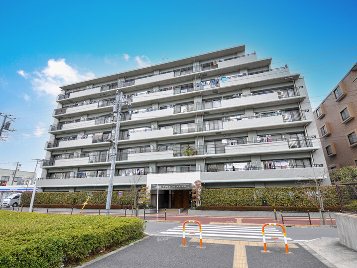 モアステージ北綾瀬
