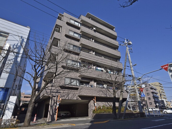 ナイスアーバン葛西
