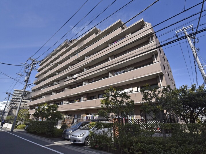 コスモ葛西臨海公園ロイヤルコート
