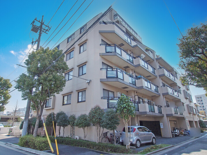 セザール新小岩親水公園