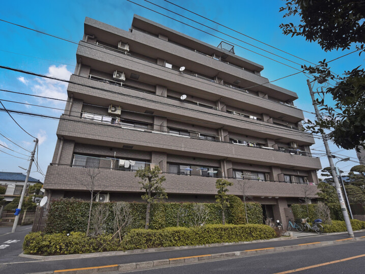 藤和シティホームズ西小岩