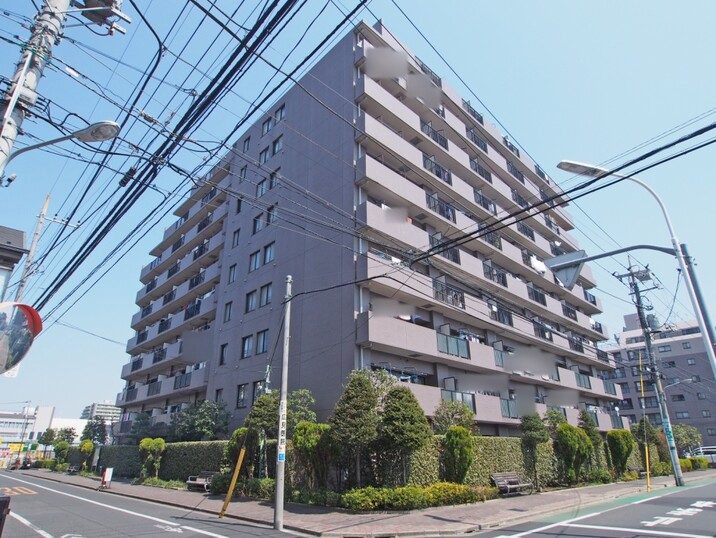 メイツ新小岩親水公園