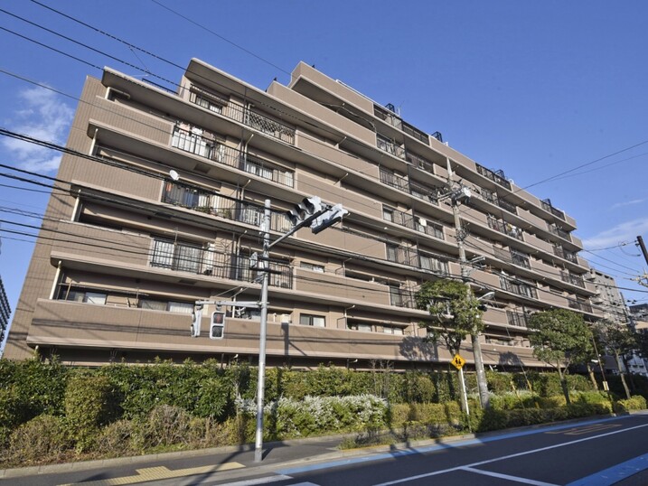 エヴァーグリーン西葛西