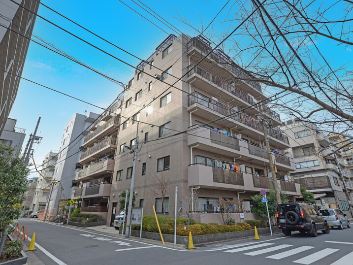 エスバイエルマンション錦糸町