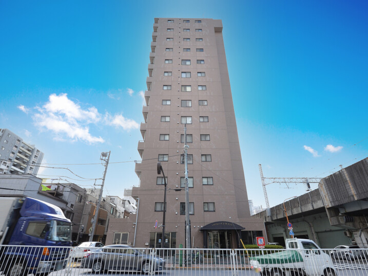 バームハイツ錦糸町