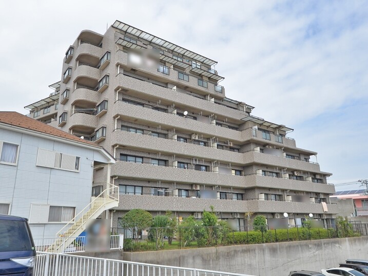 ライオンズマンション船橋塚田
