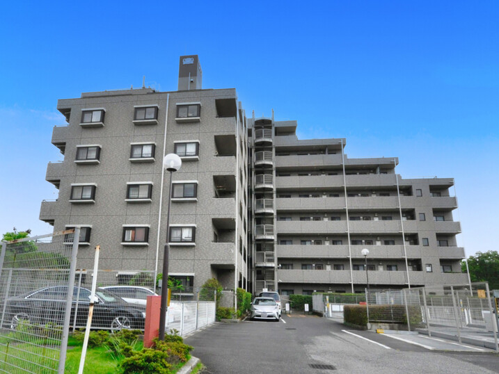 ライオンズガーデン西千葉
