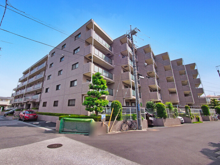 イトーピア流山