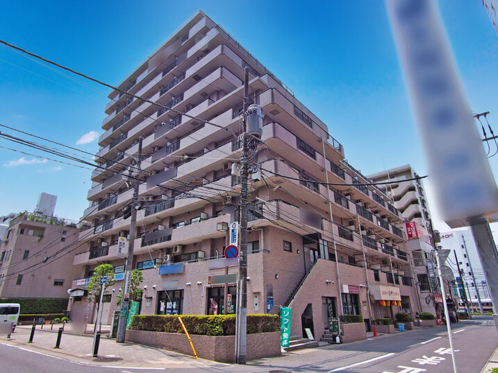 シティハイツ松戸