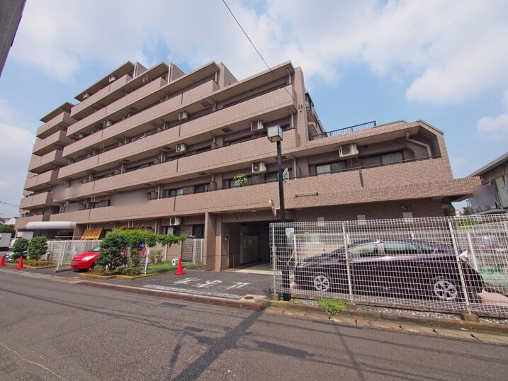 ライオンズヒルズ松戸