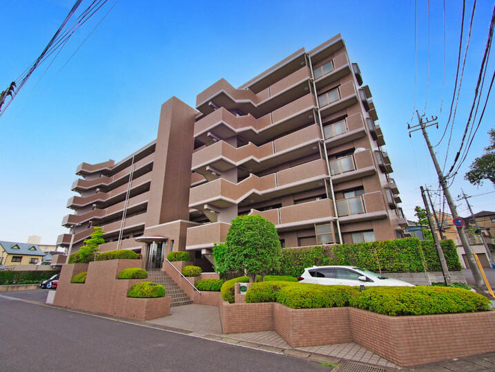 ファミール新松戸
