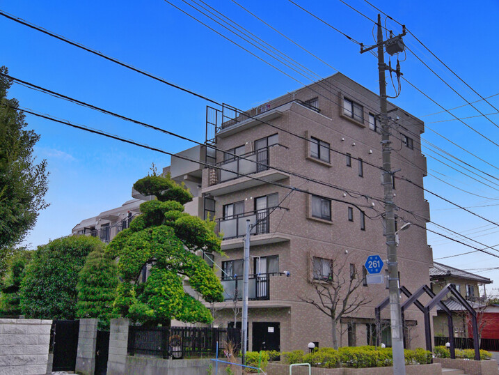 キャニオングランデ北松戸