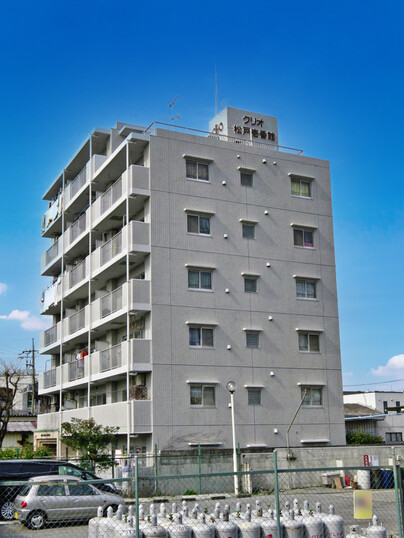 クリオ松戸壱番館