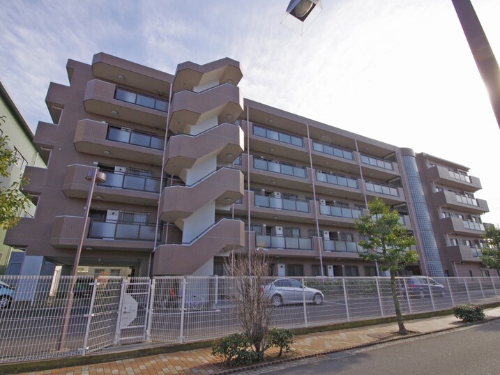 藤和シティコープ平塚御殿