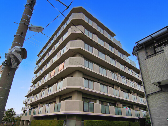 藤和シティホームズ新松戸