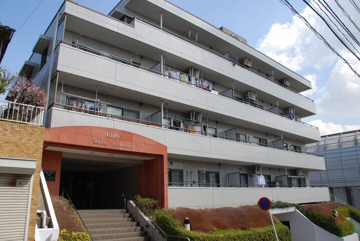 クリオ市ヶ尾壱番館