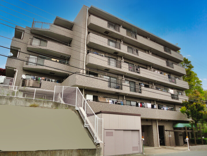横浜小机西パークホームズ壱番館