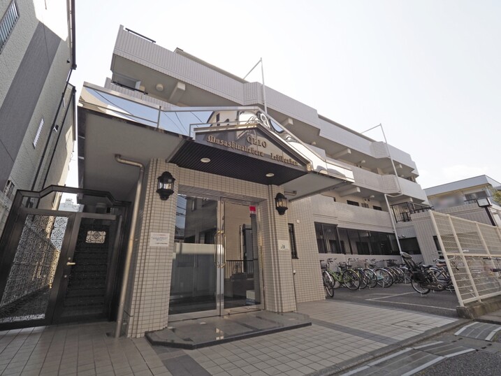 クリオ武蔵中原壱番館