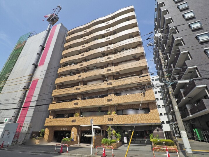 新横浜サニーコート