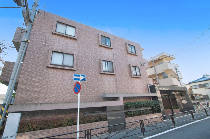 クレッセント溝の口南