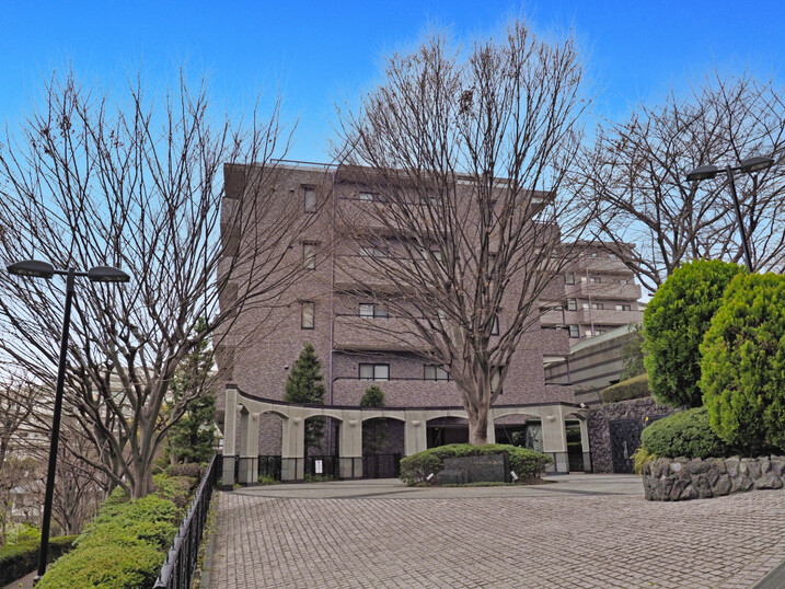 パークハイム溝の口