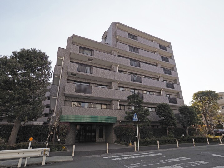 溝の口東パークホームズ