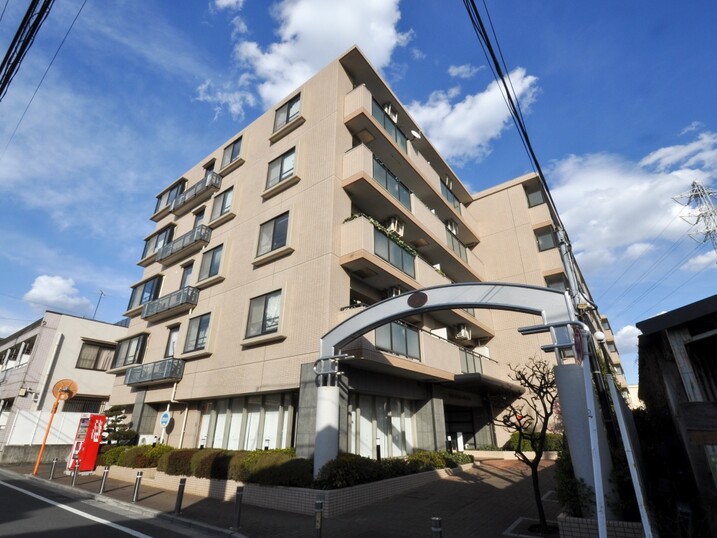 クリオ梅島壱番館