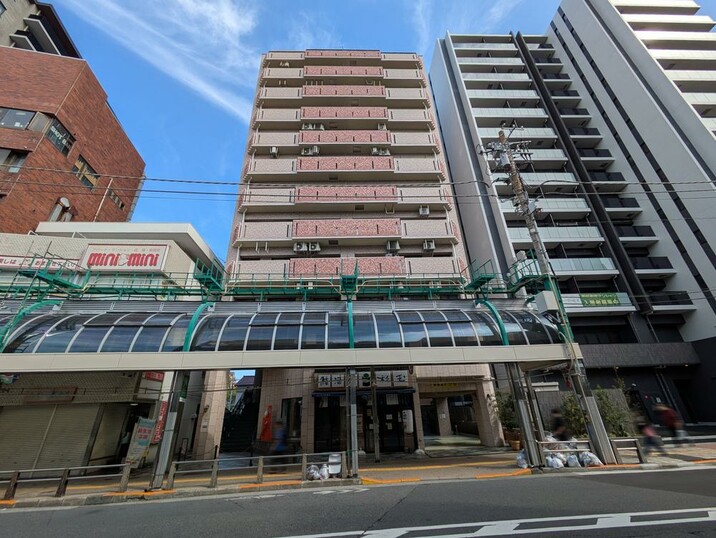 ライオンズプラザ北千住