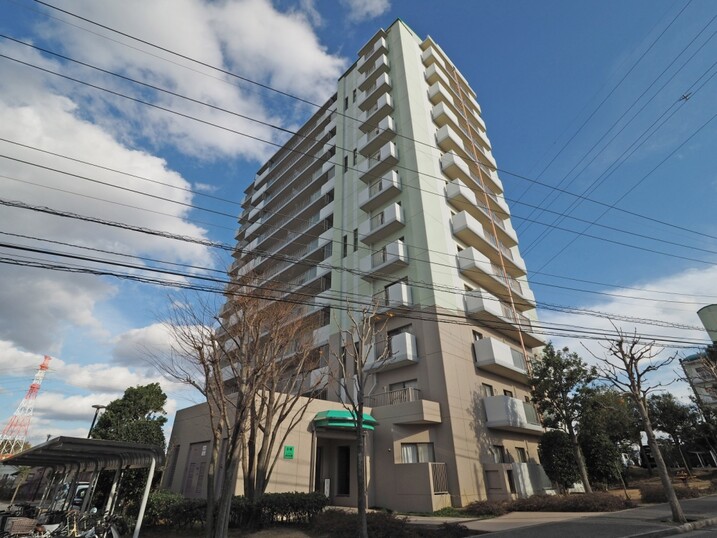 コープシティおゆみ野Ｂ棟