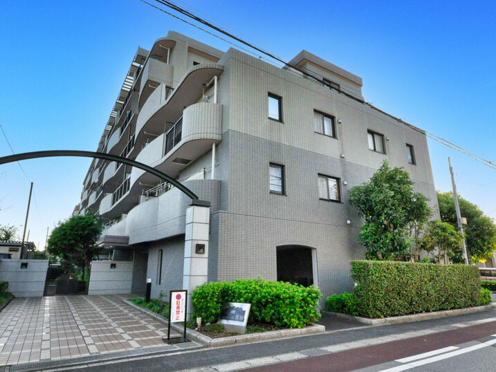 モアステージ誉田