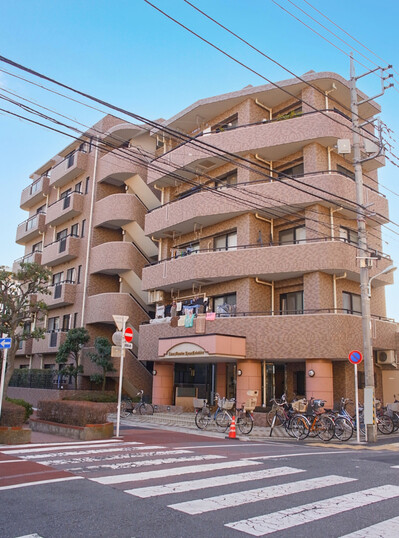 ライオンズマンション綾瀬青葉公園