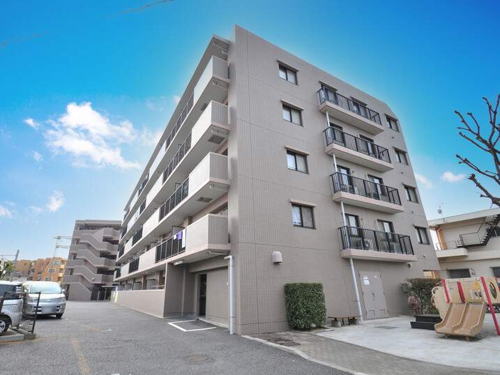 エヴァーグリーン金町