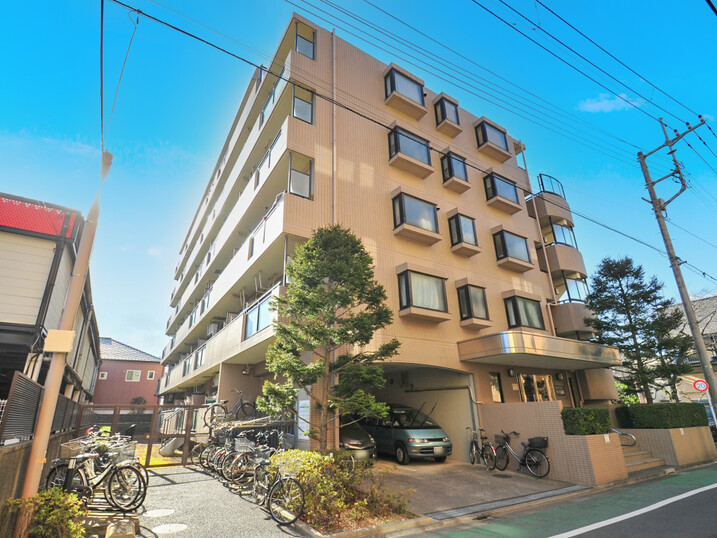 藤和シティコープ堀切菖蒲園