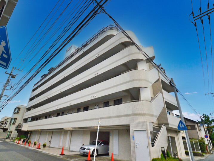 ライオンズマンション平塚見附町第３