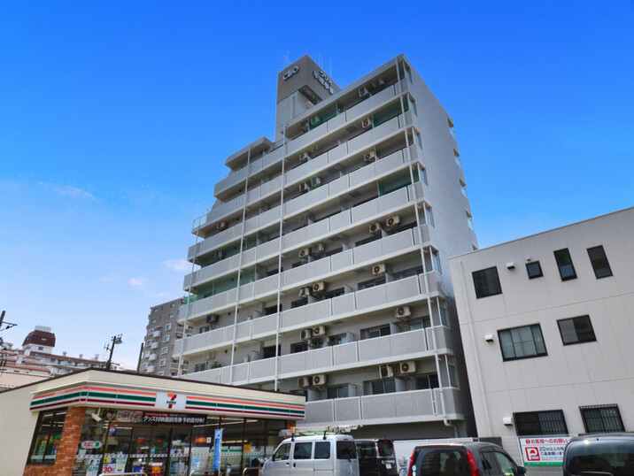 クリオ平塚参番館