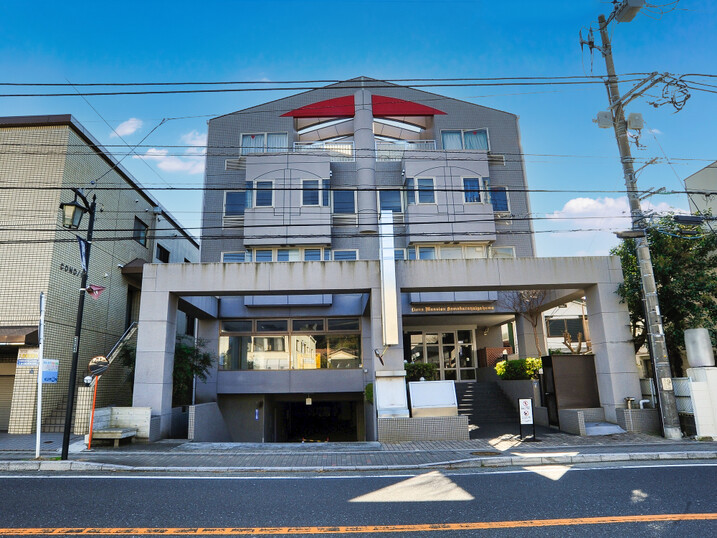 ライオンズマンション鎌倉由比ガ浜