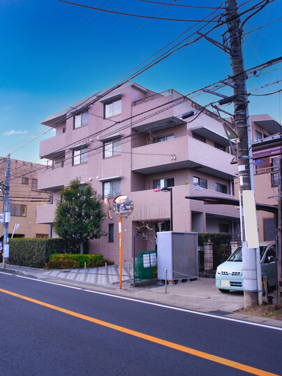 南柏パークホームズ参番館