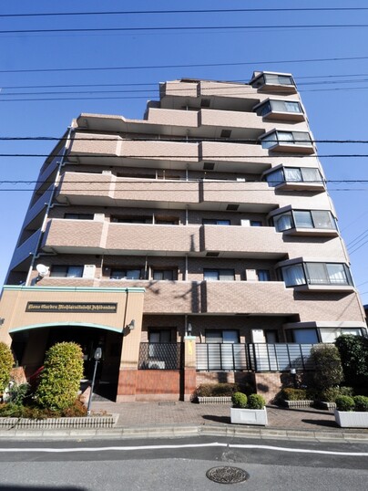 ライオンズガーデン西新井大師壱番館