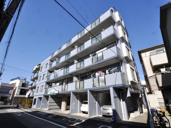 セザール西新井