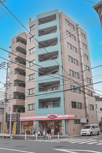 ナビウス王子本町