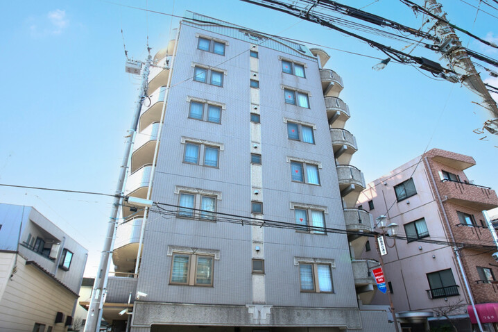 田端パインマンション高台通り