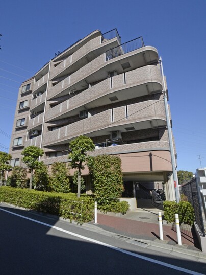 ライオンズマンション赤塚公園