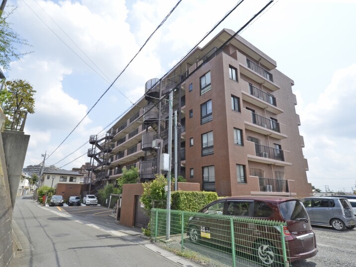エステスクエア武蔵藤沢Ⅱ弐番館