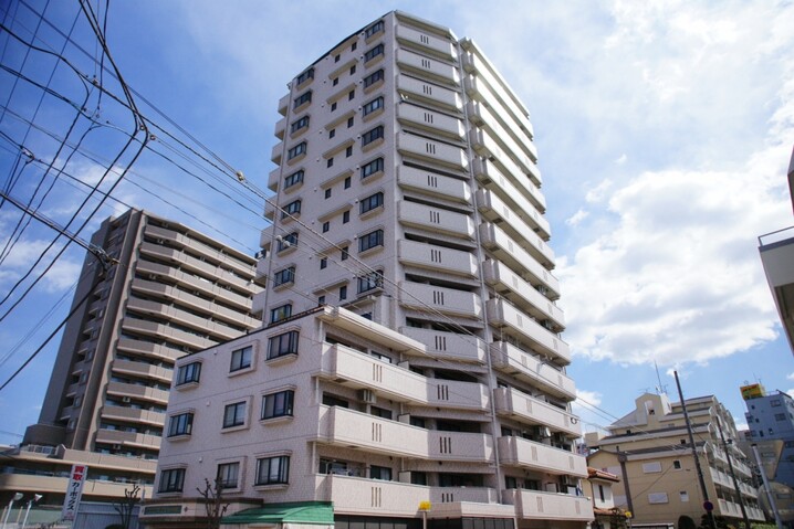 ライオンズステーションプラザ朝霞台