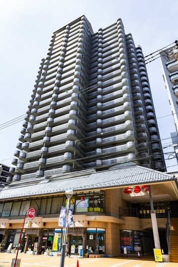 東急ドエルコンセールタワー所沢