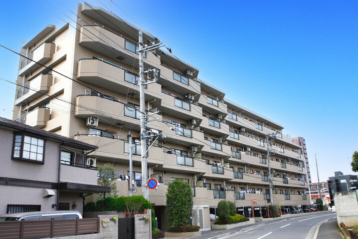 藤和シティコープ朝霞仲町