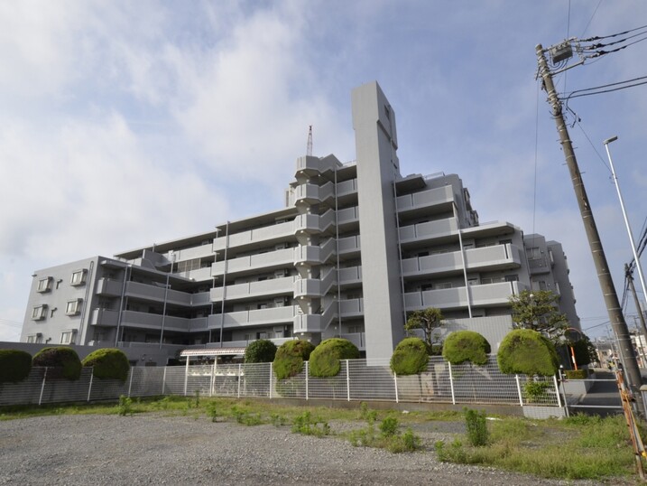アンソレイユ朝霞
