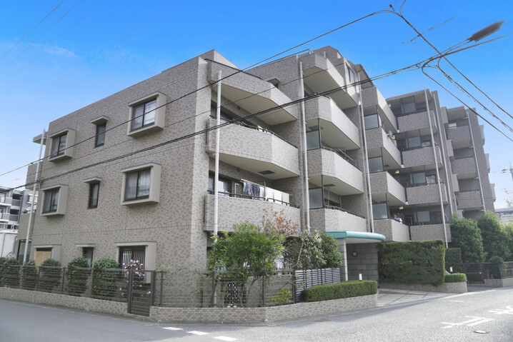 モリスふじみ野