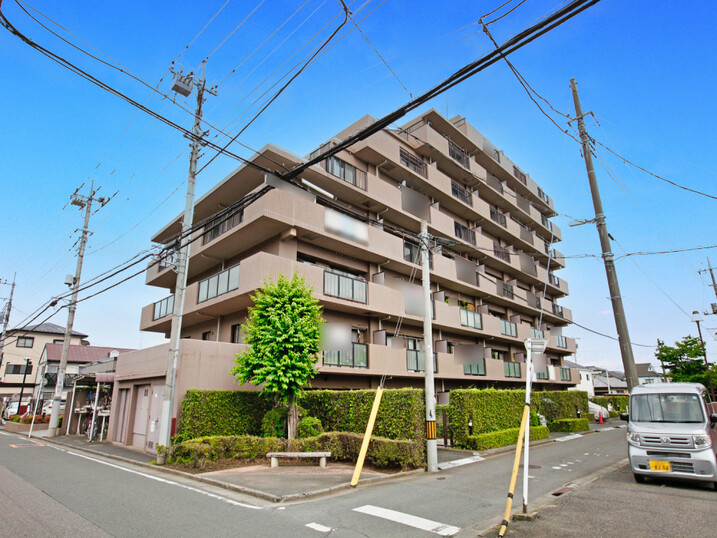 メイツ川越岸町