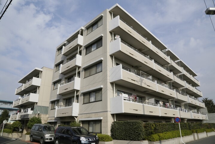 マートルコートふじみ野